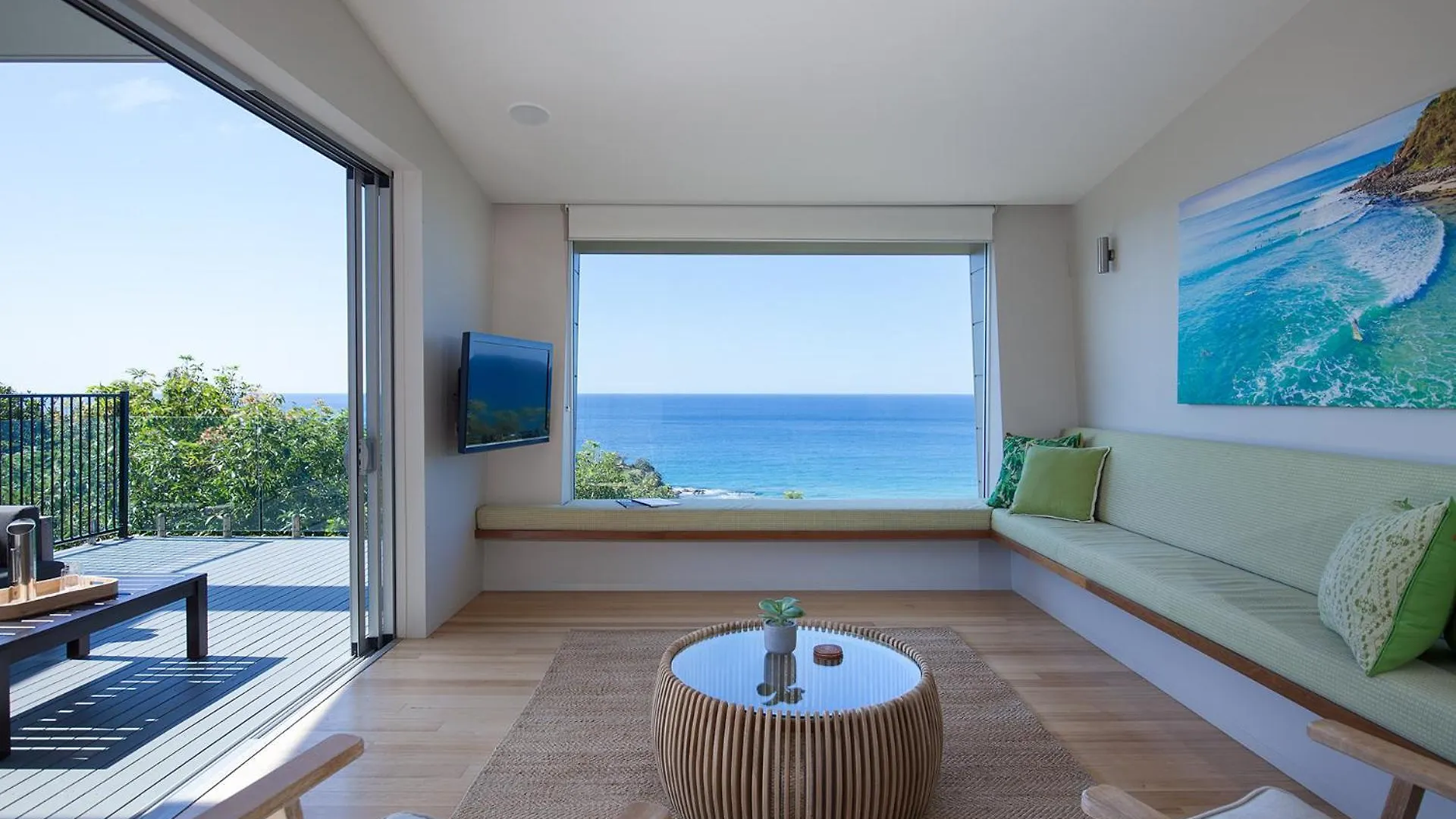 Luxury 5Br Retreat, Sleeps 12, 4 Ensuites Coolum Beach Ferienhaus