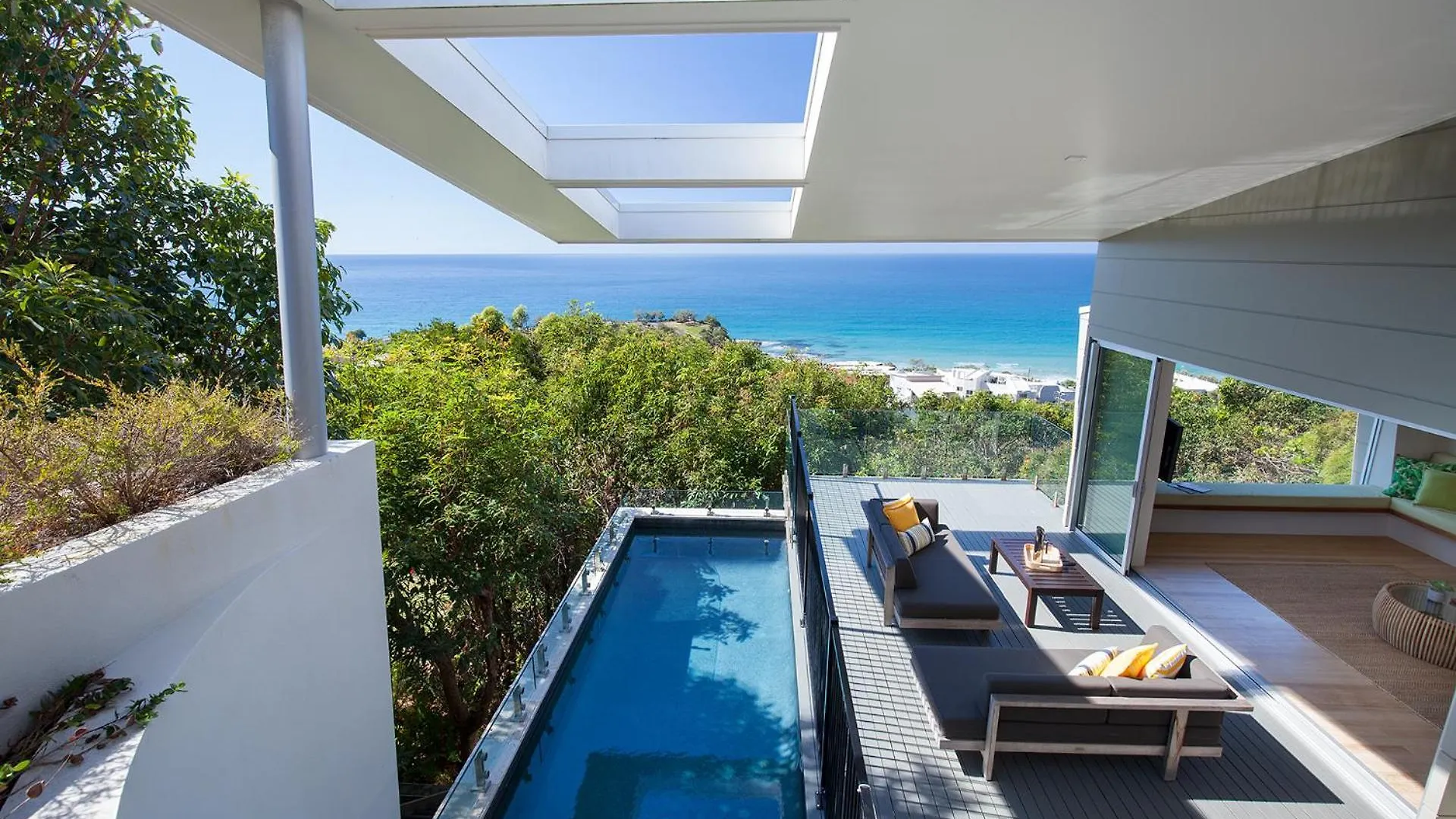 Luxury 5Br Retreat, Sleeps 12, 4 Ensuites Coolum Beach Australien