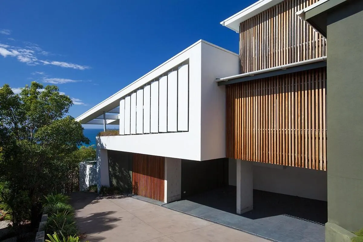 Luxury 5Br Retreat, Sleeps 12, 4 Ensuites Coolum Beach